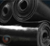 neoprene commercial use PIPE WIPERS